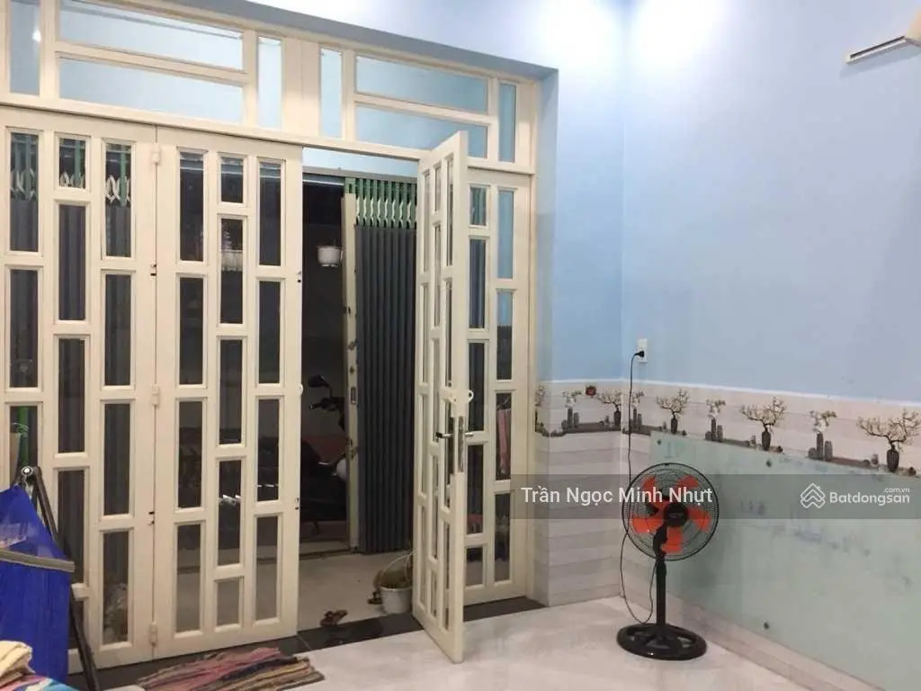 Bán nhà giá rẻ Gò Vấp - CHDV 30m2, 3 tầng - 3,8 tỷ - Phường 5