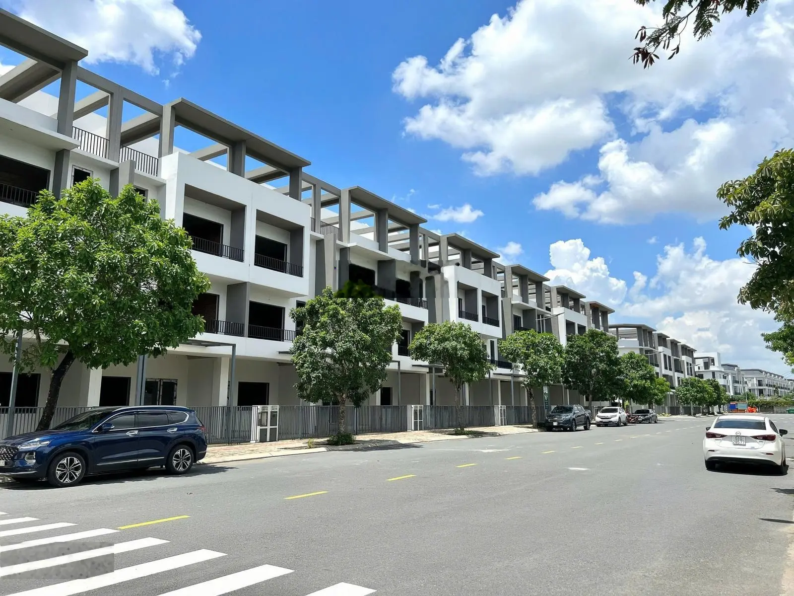 Giỏ hàng CĐT -Nhà phố, biệt thự liền kề chỉ hơn 3 tỷ/ căn 70m2