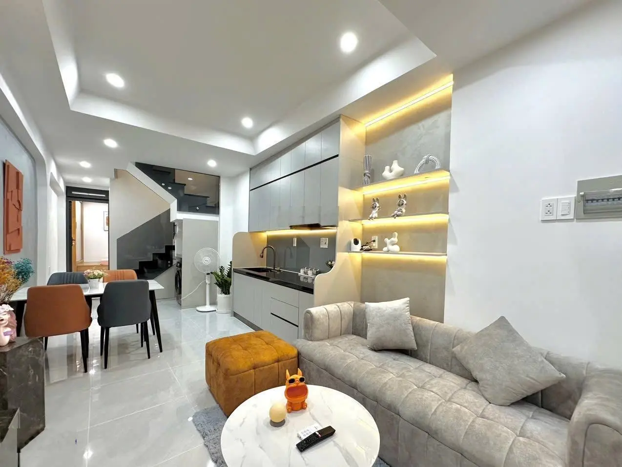 Đào Duy Từ - căn nhà duy nhất giá dưới thị trường, sổ riêng, công chứng ngay!