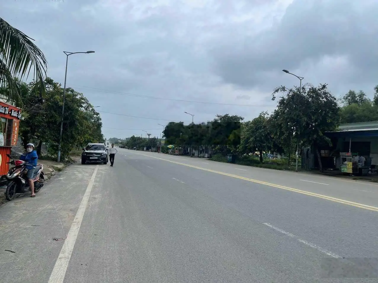 Ngộp đất ngay mặt tiền đường N4 800m2 TT Lai Uyên Bàu Bàng phù hợp cho thuê kho xưởng