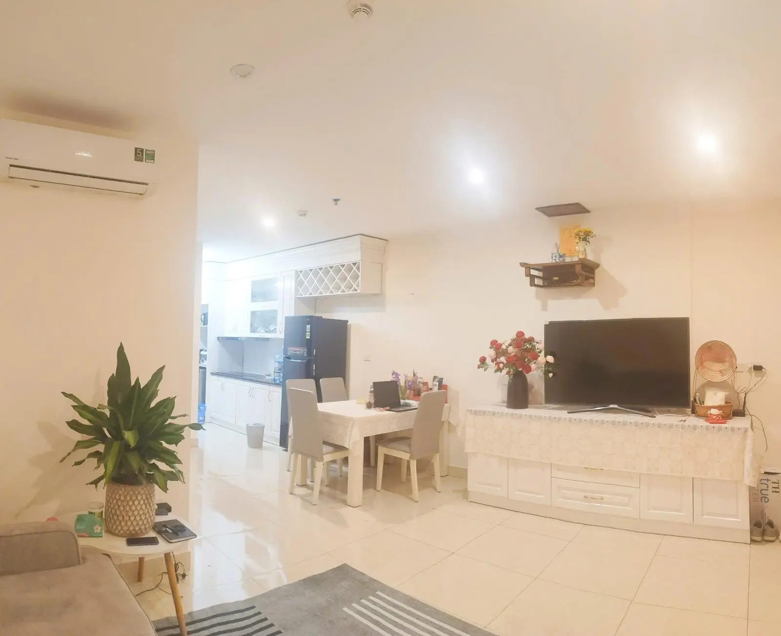 Bán căn hộ chung cư tại chung cư thanh bình bắc ninh, 1,45 tỷ vnd, 50m2