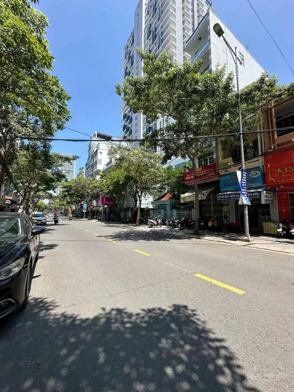 Bán đất mặt tiền trần quý cáp trung tâm thành phố nha trang