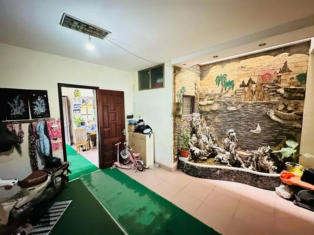 Bán 5 tầng MP Nghiêm Xuân Yêm, 1 mặt ngõ sau, vị trí đẹp, KD sầm uất, 120m, 5 tầng, MT 7.7m