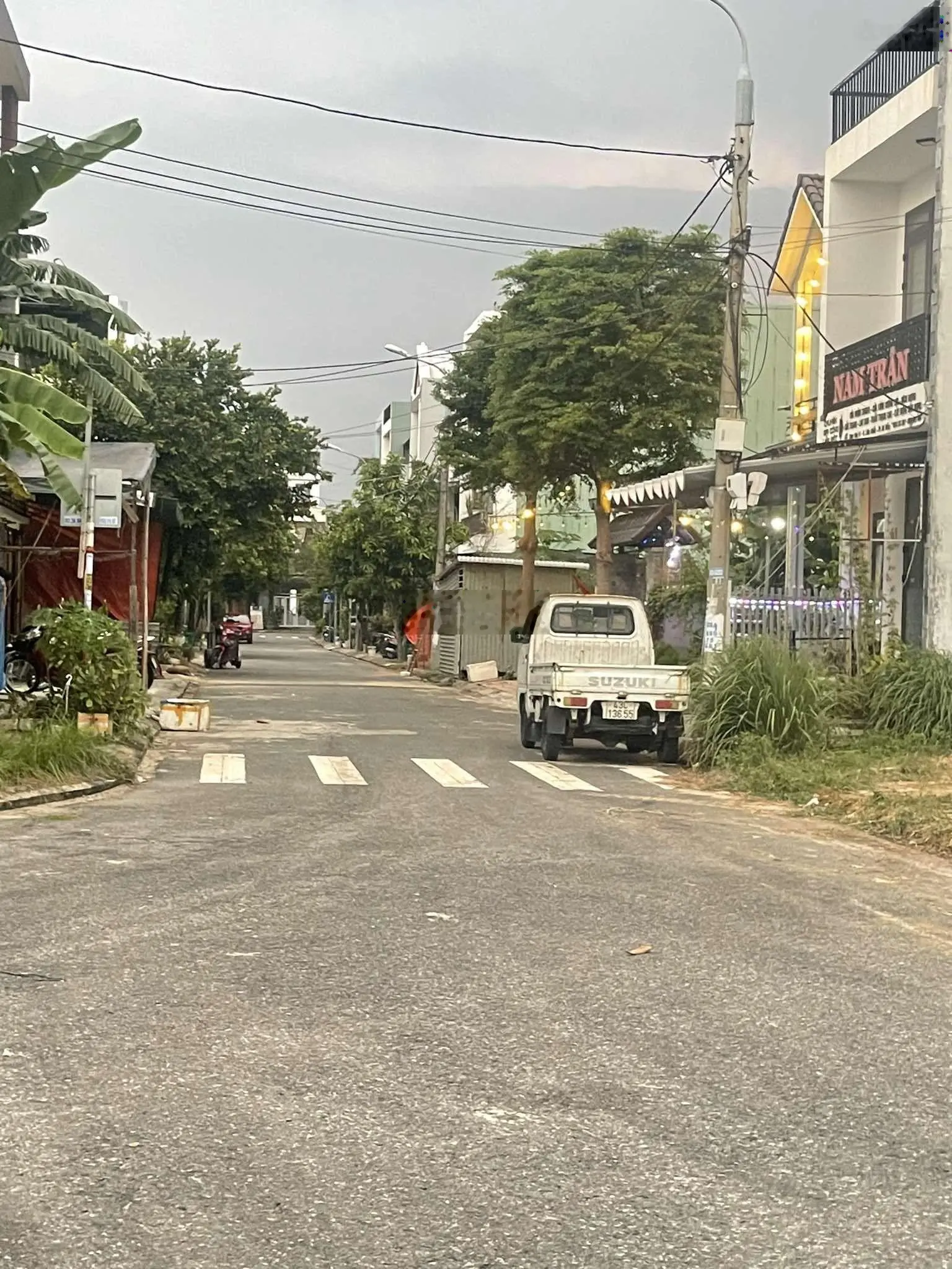 Bán lô đất MT sạch đẹp giá rẻ gần UBND quận Liên Chiểu