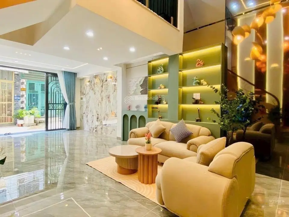 Siêu phẩm bị ngộp đường Lê Quang Định, Quận Bình Thạnh 90m2