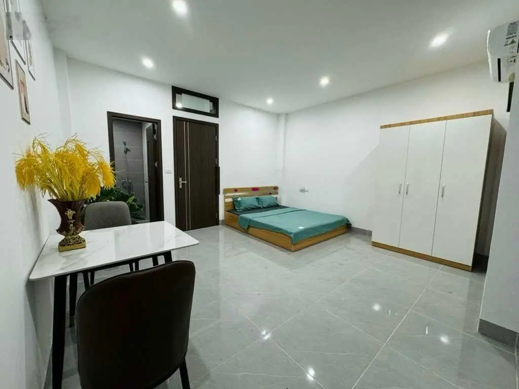 Bán tòa chung cư mini dòng tiền Xuân Đỉnh 70m2 x 5 tầng, MT: 4m, hơn 10 tỷ