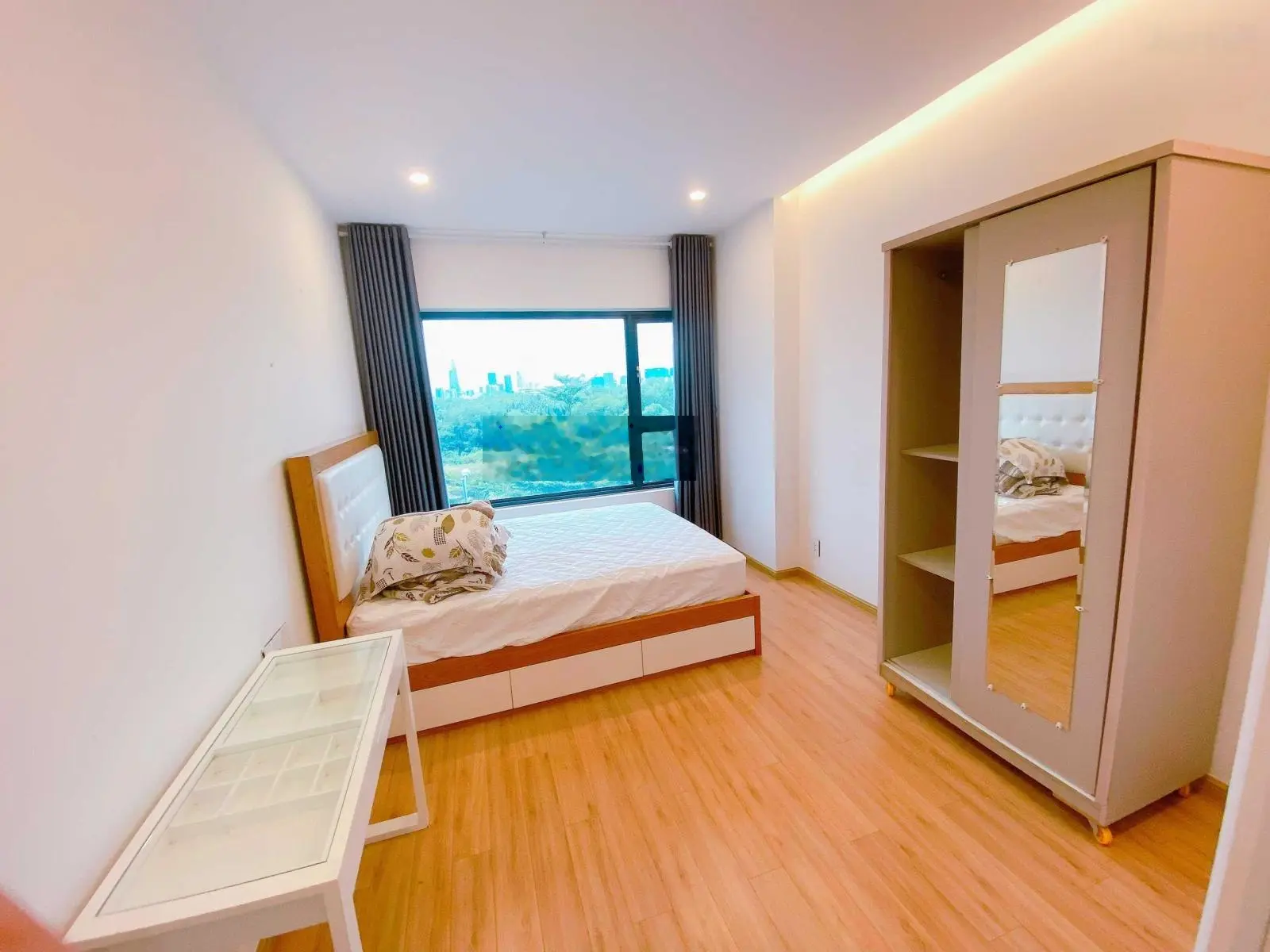 Chính chủ bán 2 căn hộ 1 phòng ngủ và 3 phòng ngủ New City Thủ Thiêm view Bitexco, Landmark giá tốt