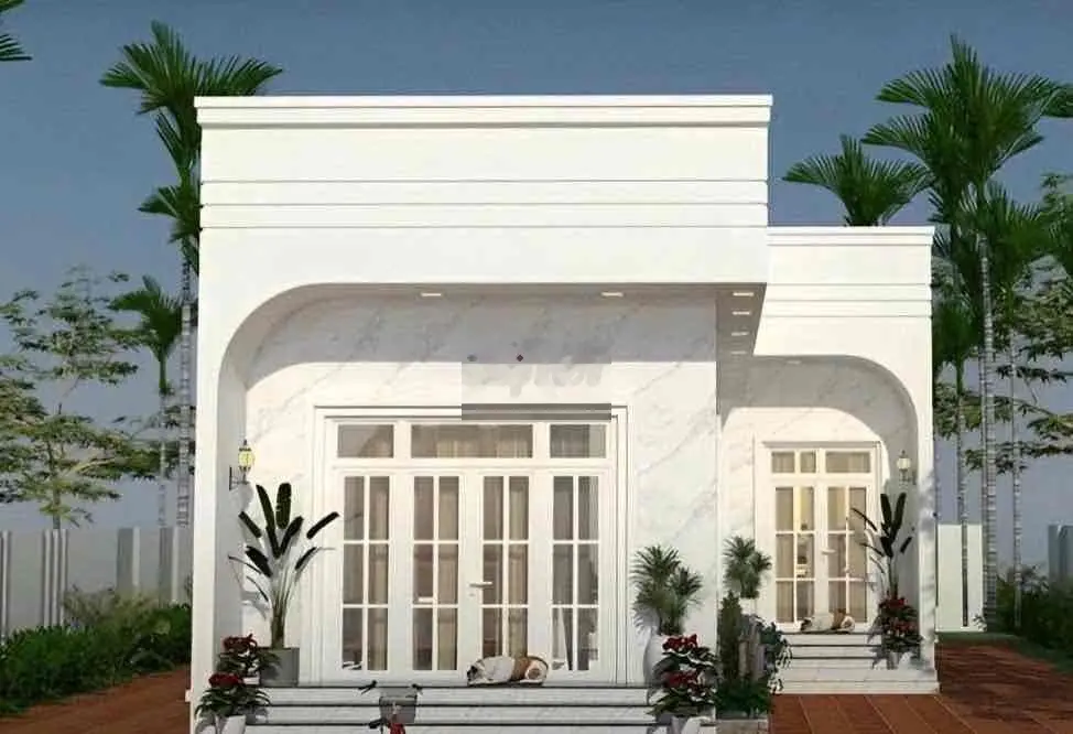 Nhà mới xây gần Chợ Ngã 5 - Bv Nguyễn đình chiểu - Tp Bến Tre