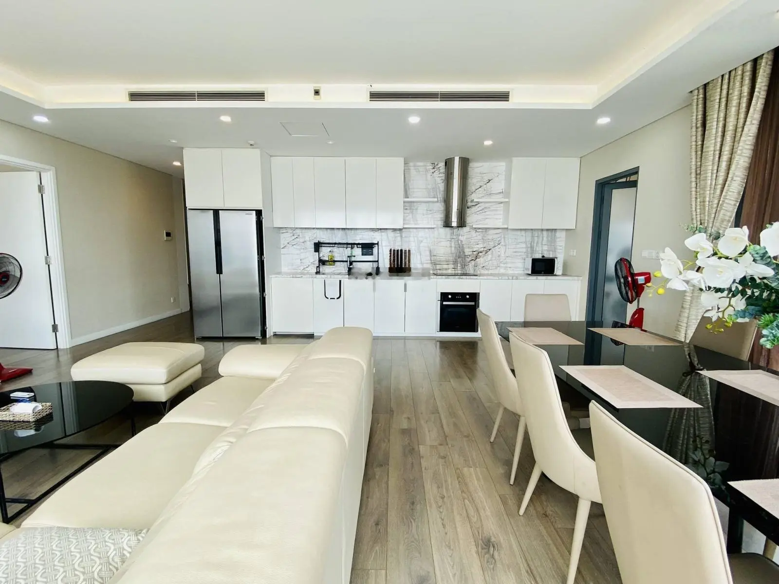 Sống sướng cùng tầm view sông Sài Gòn độc nhất - Căn hộ 3PN tại Đảo Kim Cương - Diamond Island