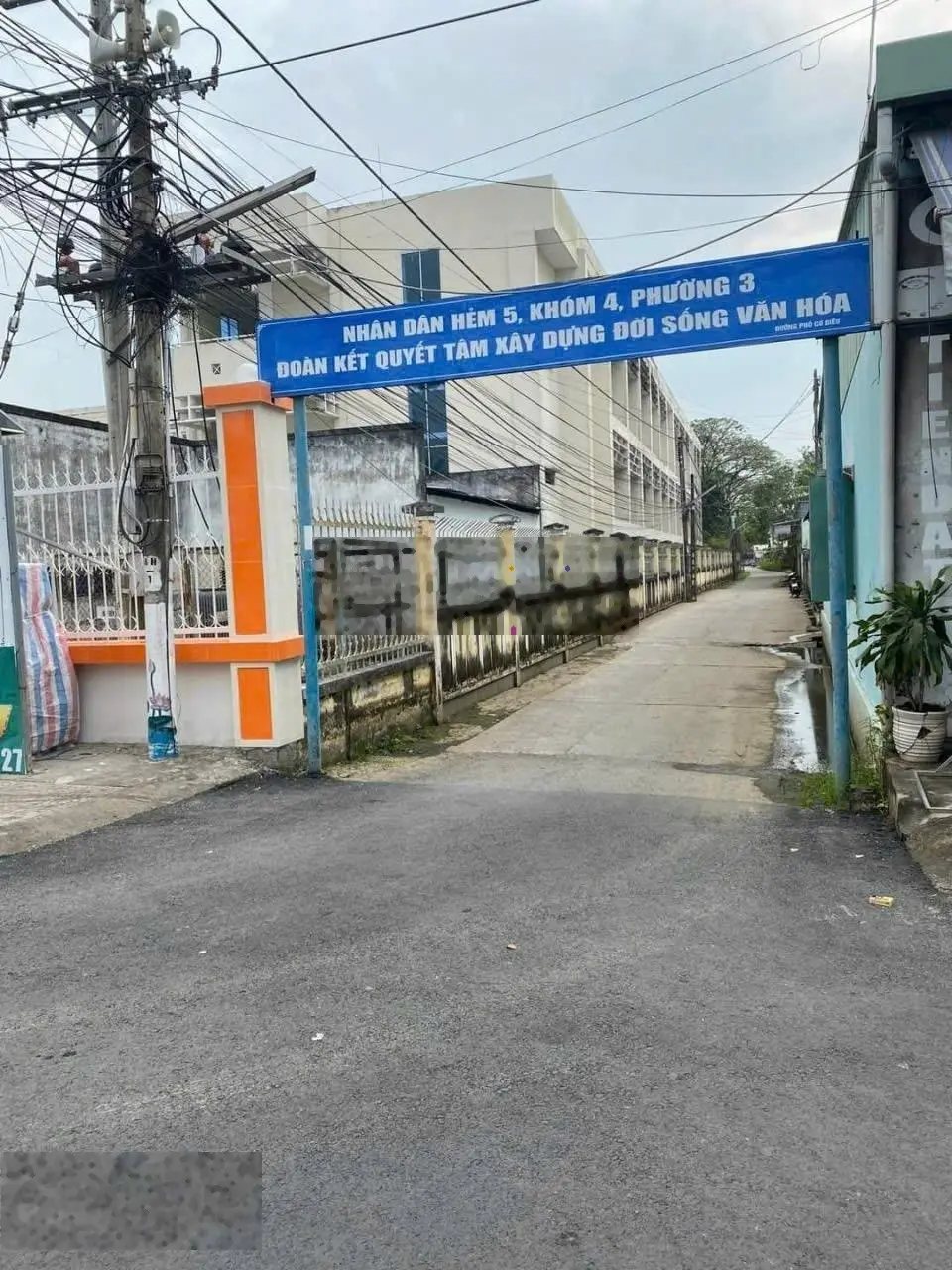 Bán 2 nền cạnh trường đại học Xây Dựng miền Tây đường ôtô P3 TP Vĩnh Long