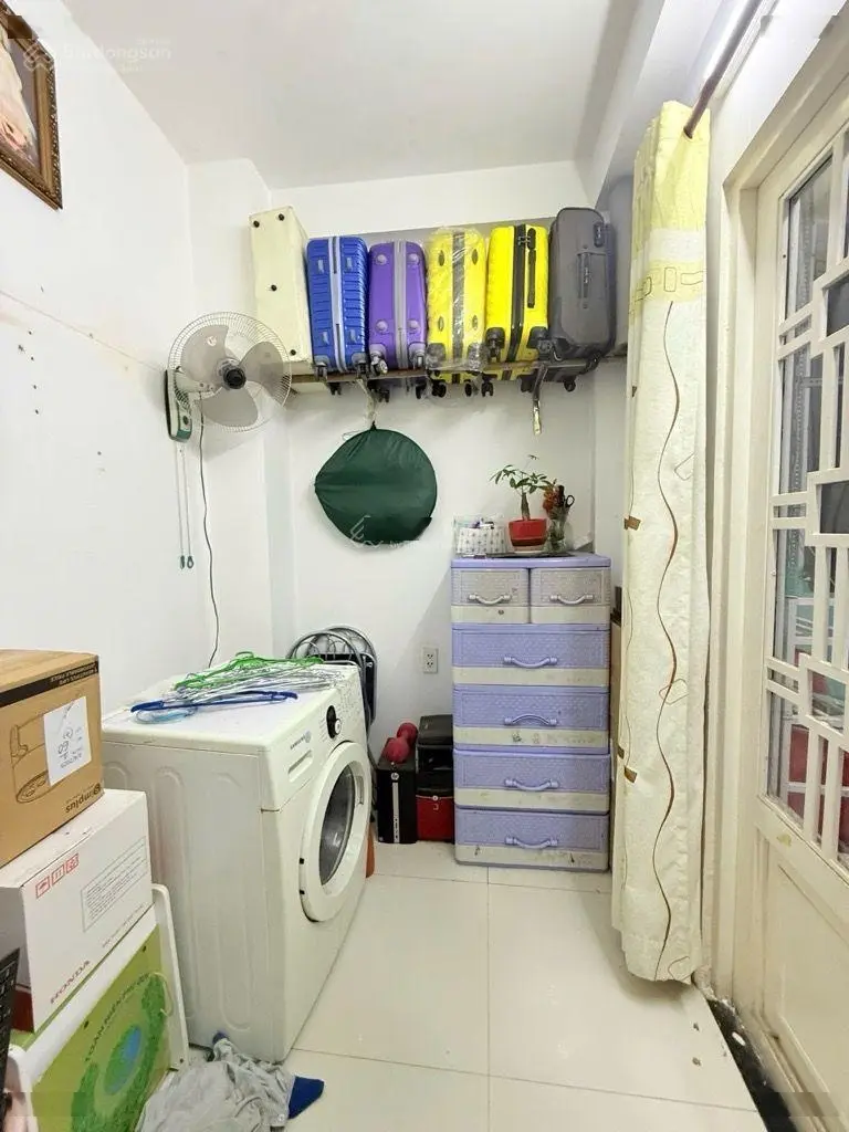 5 tỷ 39, bành văn trân, giáp q10, chợ nghĩa phát , hẻm trước nhà 4m - nhà 5 tầng - 32m2