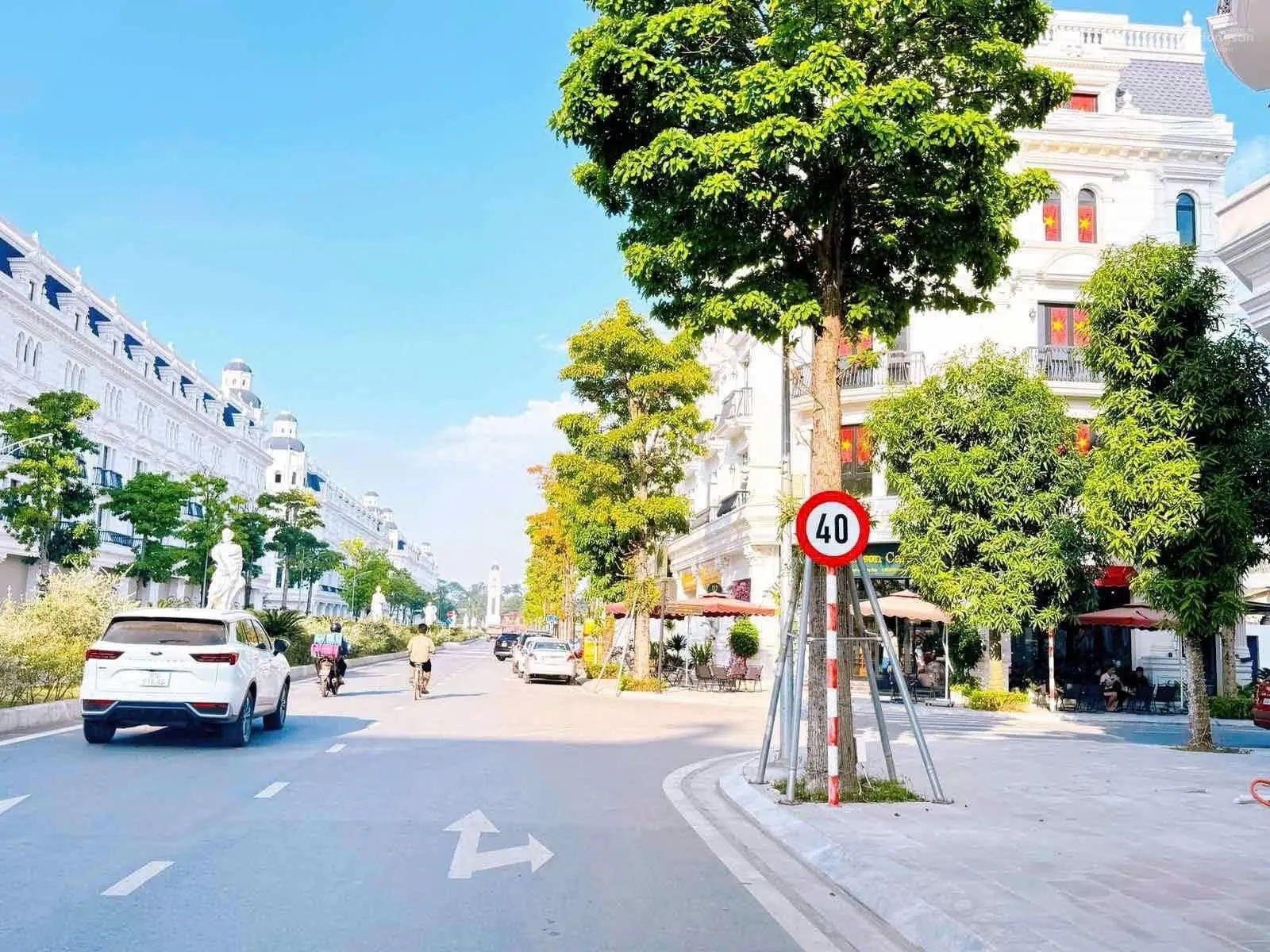 Bán đất nền siêu hot tại KĐT Danko City, 2,8 tỷ VND, 96m2