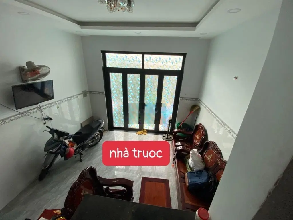 Nhà hẻm 859/7 Đ. Tỉnh lộ 43, P. Tam Bình, TP Thủ Đức, Tp Hồ Chí Minh