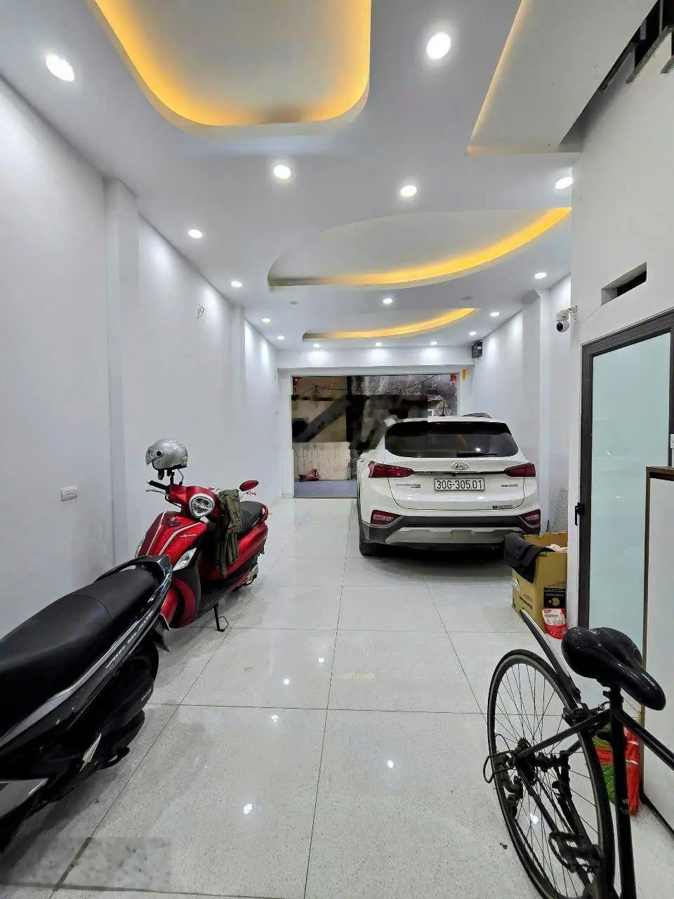 Bán NR ở Vĩnh Quỳnh, Thanh Trì, Hà Nội, 9,5 tỷ, 48m2, 5 tầng siêu hot 2 mặt tiền