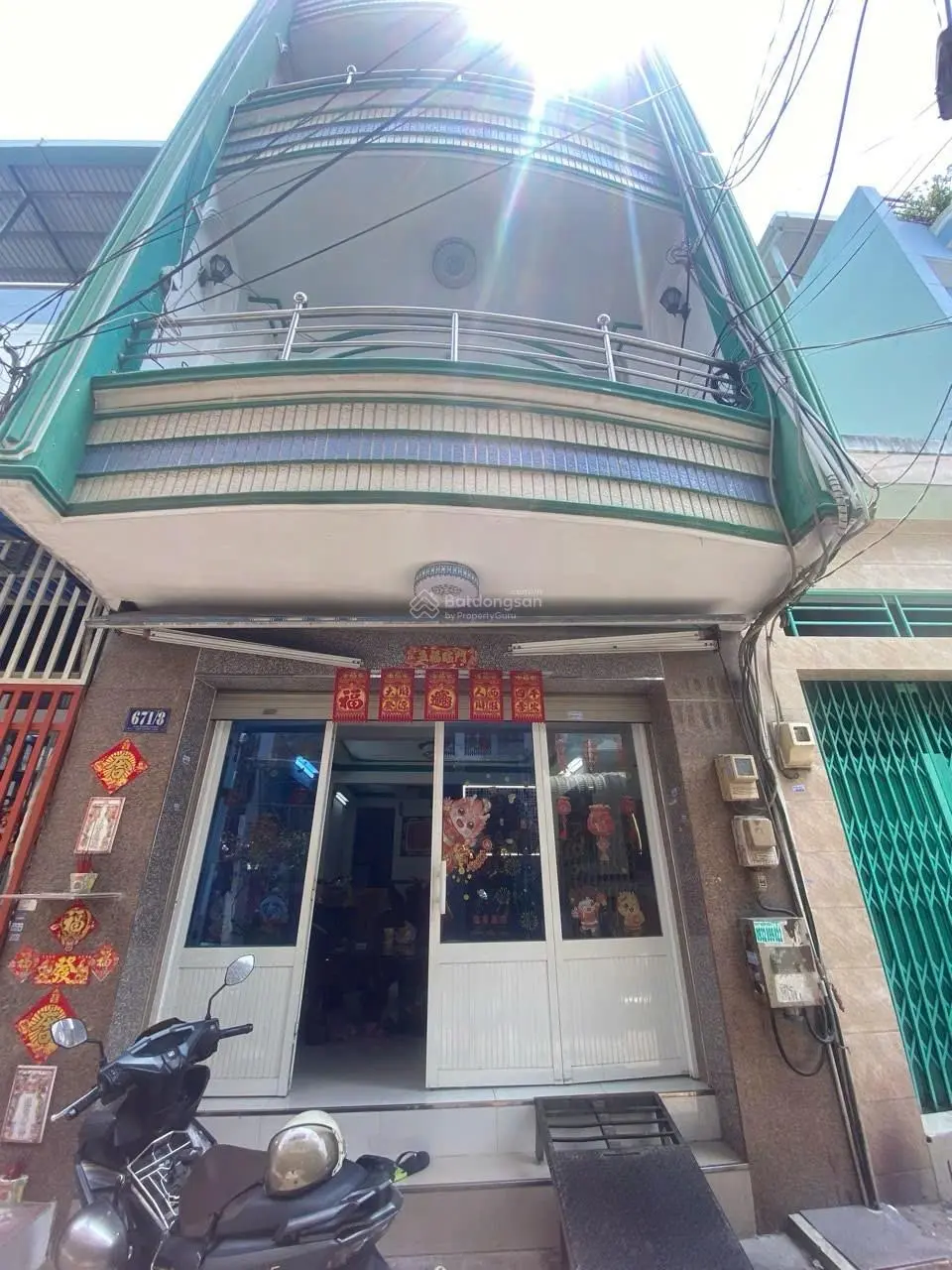 Chính chủ bán nhà riêng 6,5 tỷ, 58,5m2 tại An Dương Vương, Bình Trị Đông, Bình Tân (thương lượng)