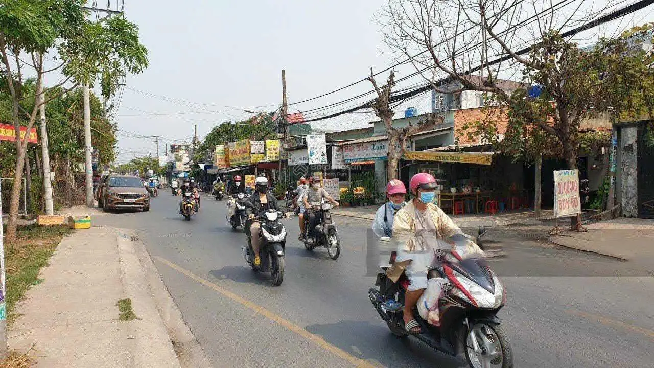 CƠ HỘI ĐẦU TƯ SIÊU HOT - BÁN ĐẤT 117M ĐƯỜNG TÂN HIỆP 1, TÂN HIỆP, HÓC MÔN
