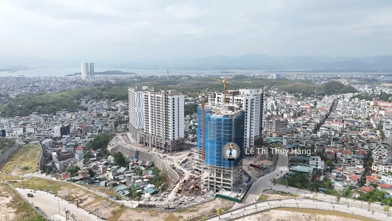 Bán căn hộ view biển dự án misaki hạ long - chung cư đồi ngân hàng - căn góc mã 10 tầng cao