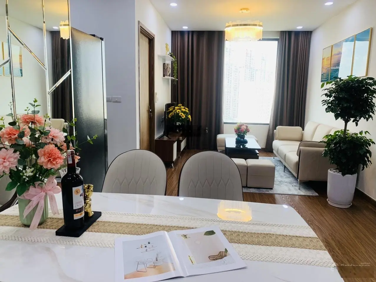Chính chủ bán căn 2N, Dt 75m, Eco Green City Giá 4,2 tỷ VND, vị trí đắc địa tại Hà Nội