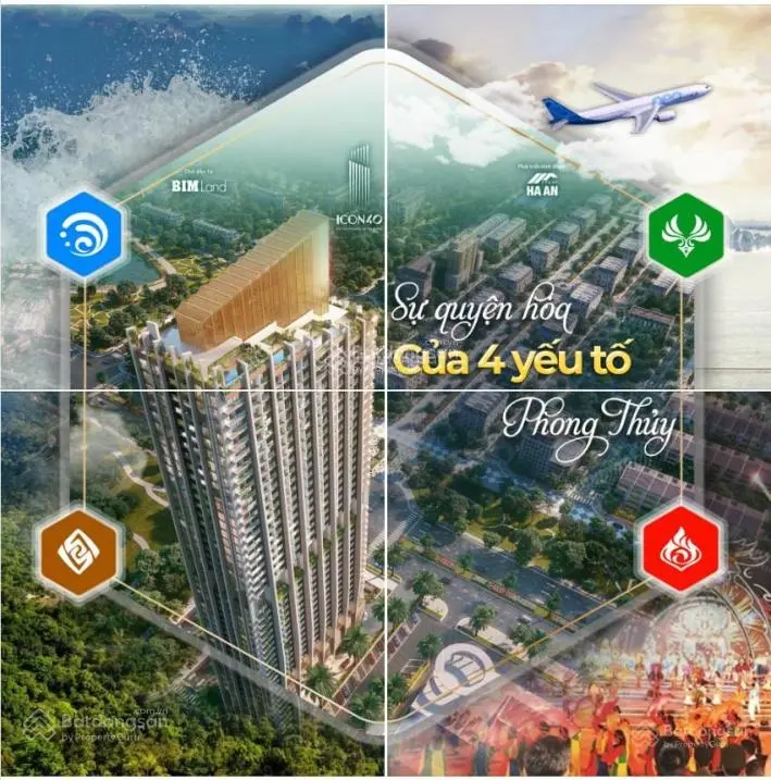Phiên bản giới hạn Sky Villa ICON40, thiết kế độc bản, view trọn Vịnh Hạ Long