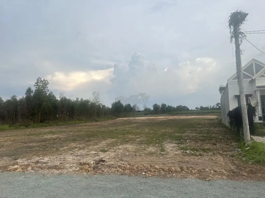 Bán Đất KCN Minh Hưng Chơn Thành GIÁ 880tr/500M2,SHR,cơ hội đầu tư