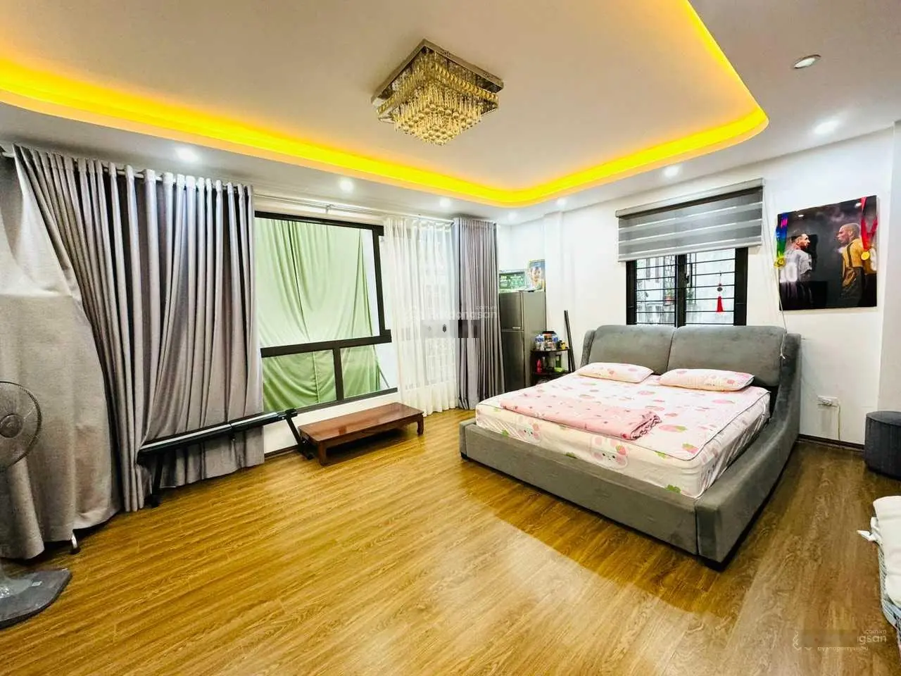 Bán nhà đẹp ngõ phố Nguyễn Cao Quận HBT Hà Nội, DT 45m2 5 tầng MT 5,4m giá 5,95 tỷ nhà vị trí đẹp
