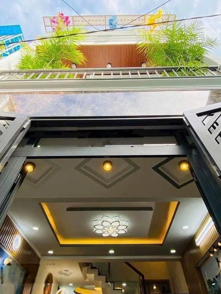 NH thanh lý gấp căn Quang Trung, Gò Vấp 40m2 gần Vincom Quang Trung, tiện ích.2.54 tỷ Lh 0799039209