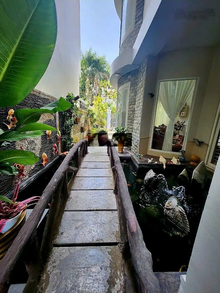 Bán biệt thự khu compound Trần Não, An Khánh, Quận 2 4 tầng, tốt nhất