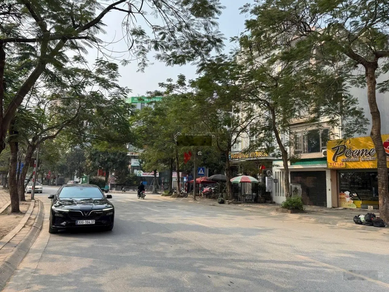 Chính chủ bán nhà mặt phố Phúc Lợi, 100m2, MT 5m, đẹp nhất Giang Biên