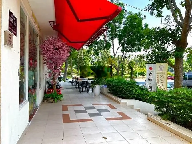 Shophouse kinh doanh góc 2 mặt tiền khu Cảnh Viên, Phú Mỹ Hưng giá tốt