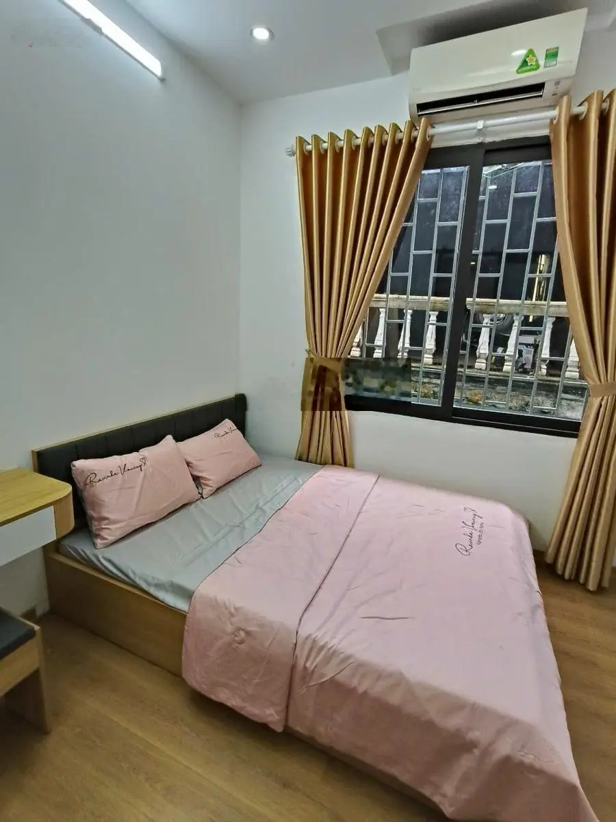 Bán nhà mặt ngõ nguyễn trãi thanh xuân, ngõ thông, nhà mới, full nội thất, 20m2, 5 tầng, 3.1 tỷ