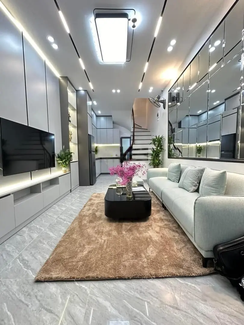 Bán nhà riêng giá 5,45 tỷ tại Kim Mã, Ba Đình, Hà Nội