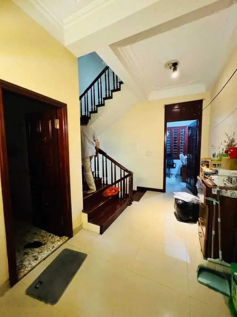 Bán nhà Liền Kề phố Hạnh Hoa, Phúc La, Hà Đông, S:75m2, 5 tầng, MT5m kinh doanh sầm uất 16,8 tỷ