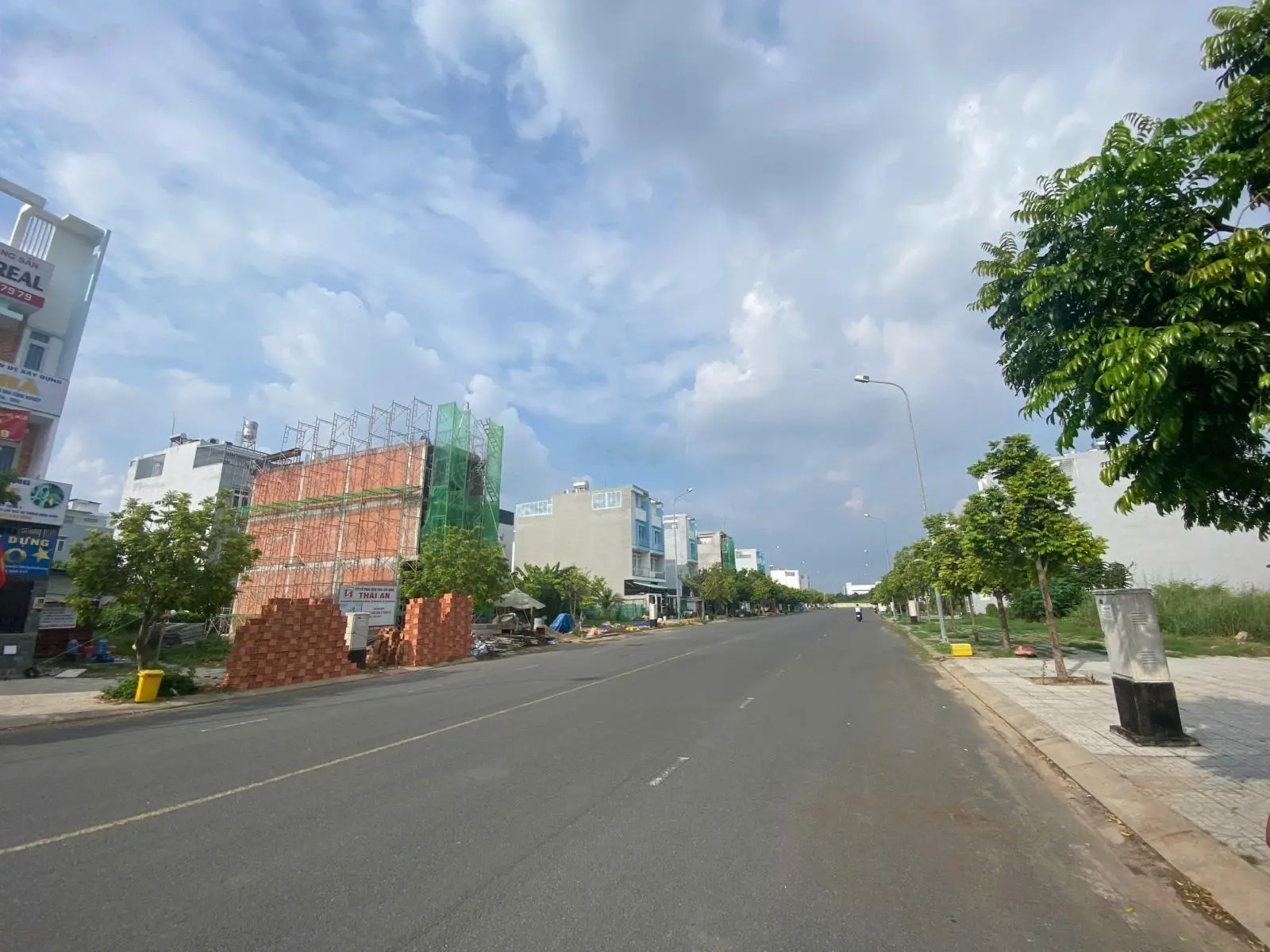 Chuyên giỏ hàng đất nền khu dân cư An Thiên Lý, phường Phước Long B, TP Thủ Đức