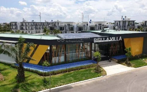 Chủ đầu tư mở bán biệt thự hàng hiếm tại Bella Villa, giá ưu đãi 2,8 tỷ vnd, 85m2