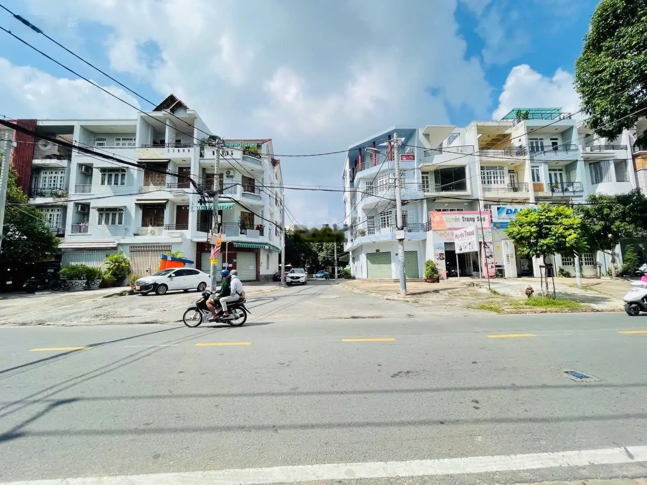 71tr/m2 - Mặt tiền kinh doanh đường Linh Trung - 280m2 ngang khủng gần 9m