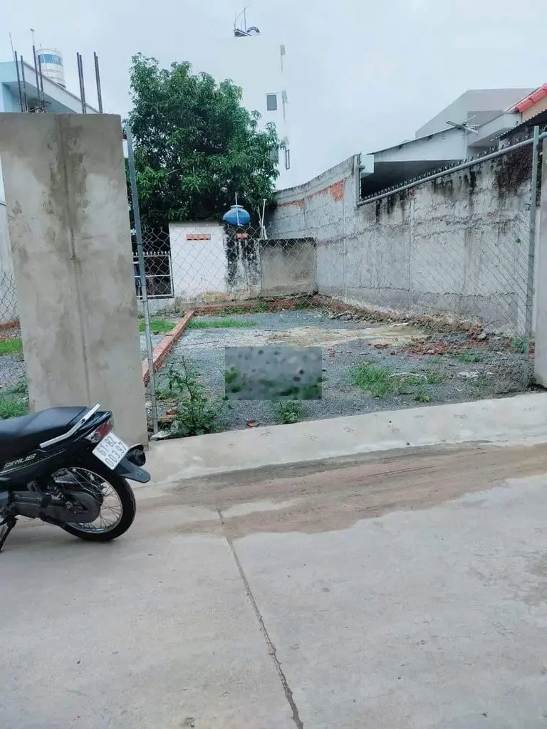 Bán đất ngay QL 13, Mỹ Phước, Bến Cát giá chỉ 450tr/300m2 KCN Mỹ Phước