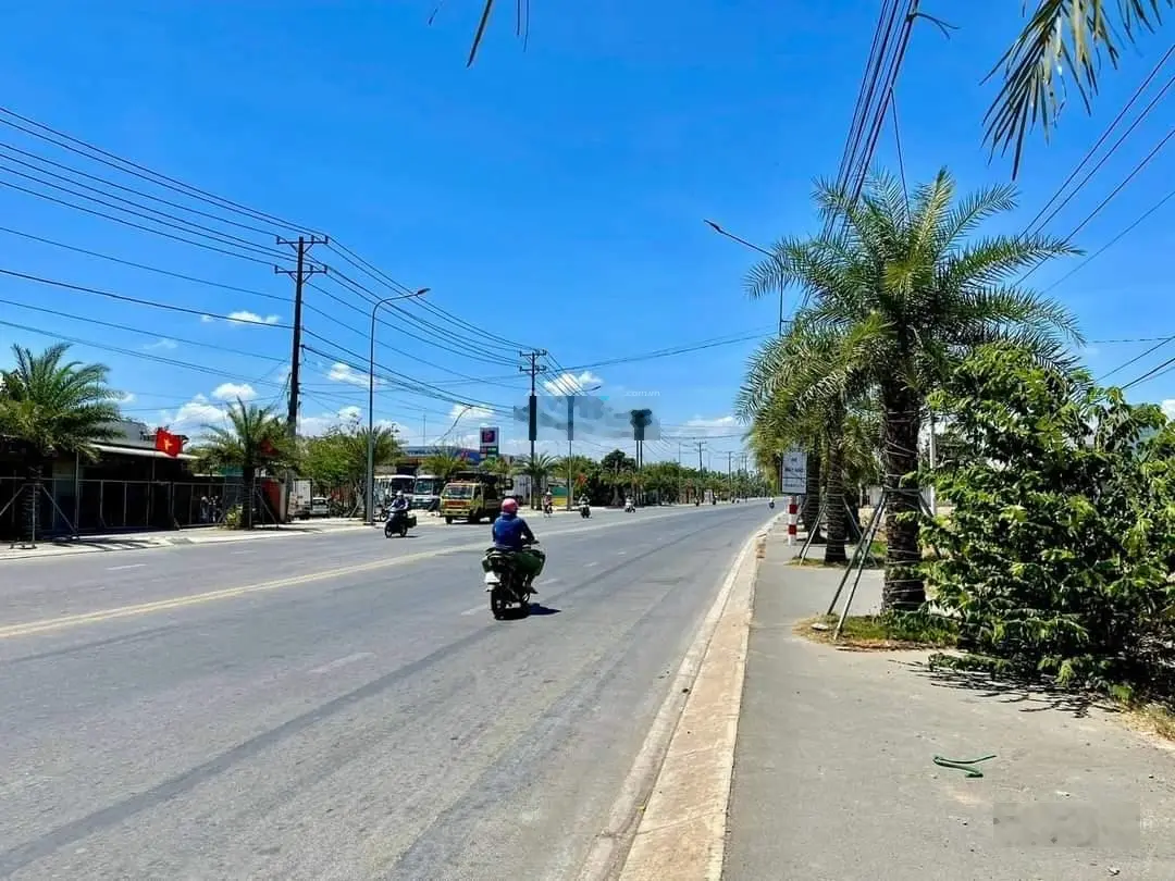 Chủ gửi bán 462m2 đất thổ cư mặt tiền tuyến tránh Quốc lộ 50, giá rẻ, SHR, thuận tiện kinh doanh