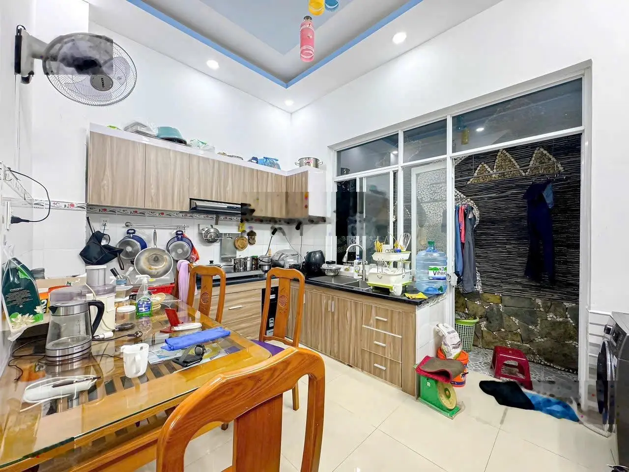 Bán Nhà Mặt Tiền Hẻm Xe Hơi Đường Đào Tông Nguyên, Nhà Bè - 4,3m x 12m - 4TỶ950 - Hẻm Thông