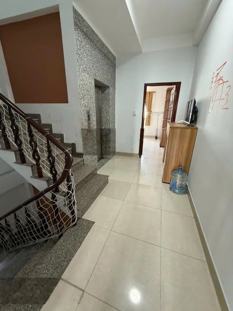 Bán nhà 5 tầng Liên Khu 10-11, 74m² - 4.2x18 - thang máy,tặng full nội thất, chỉ nhỉnh 7 tỷ