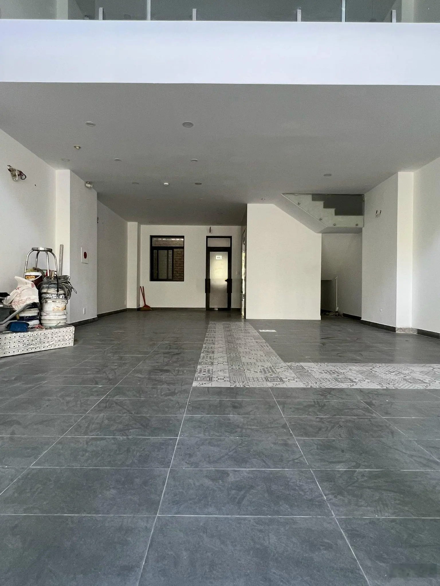 Bán nhanh nhà mặt tiền đường 35m Vạn Phúc - Mặt tiền ngang 7m - 6 tầng - Đã có sổ hồng riêng
