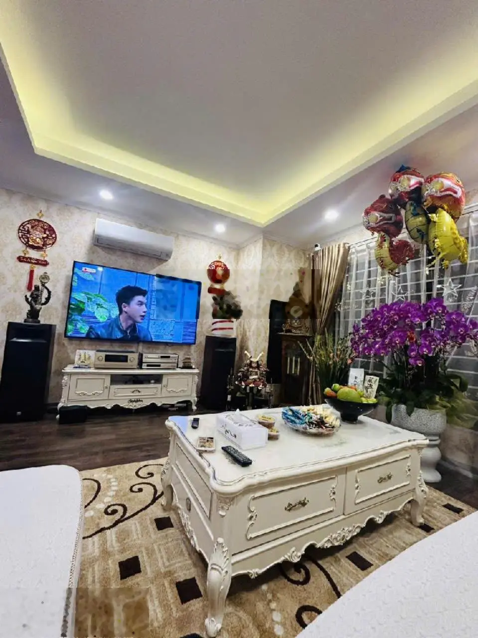 Hoàng Hoa Thám - Lô góc 2 mặt tiền - gara kinh doanh; 55m2 x7 tầng, thang máy