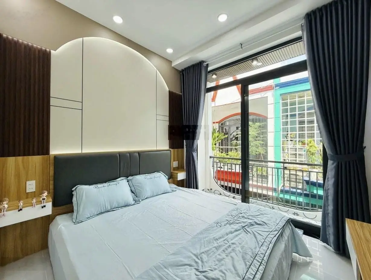Chính Chủ Cần Bán Nhà Đường An Bình P7 Quận 5 Giá 3tỷ580/58,5m2(4,5x13m) có sổ,pháp lý chuẩn,hẻm 6m