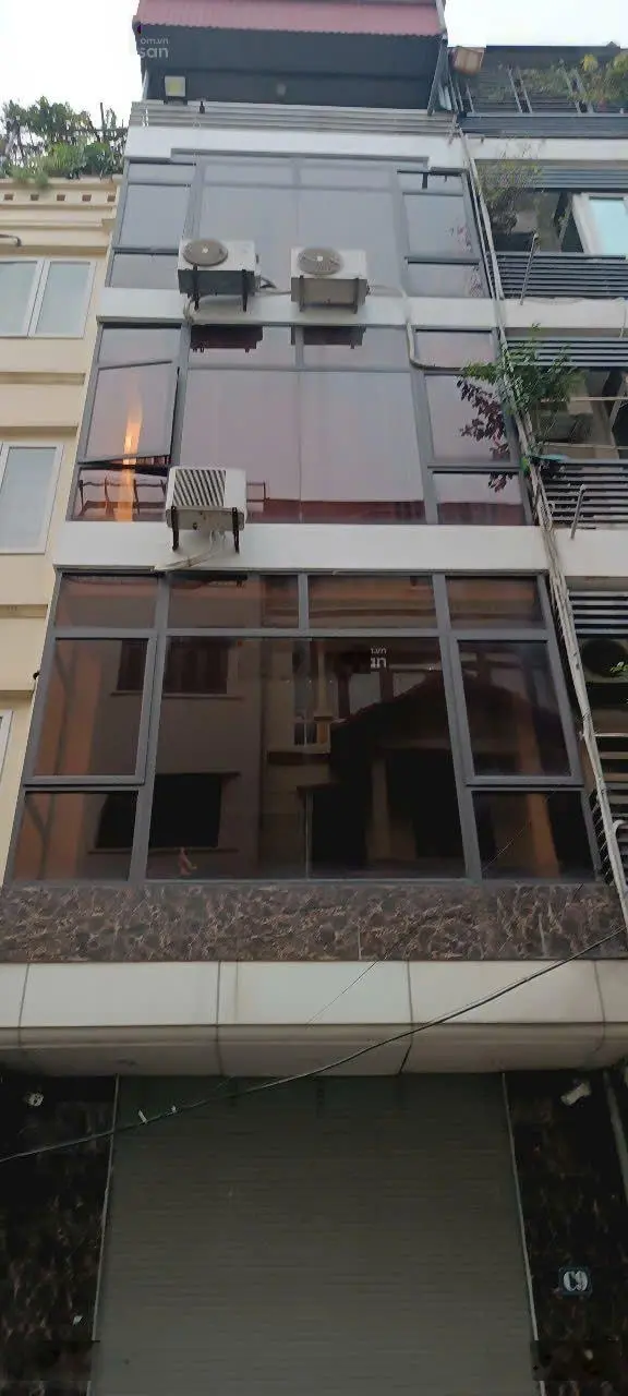 Nhà tây hồ 50m.5t.6pn.oto vào nhà.kiinh doanh.3 oto tránh.thông.lh:0362889659