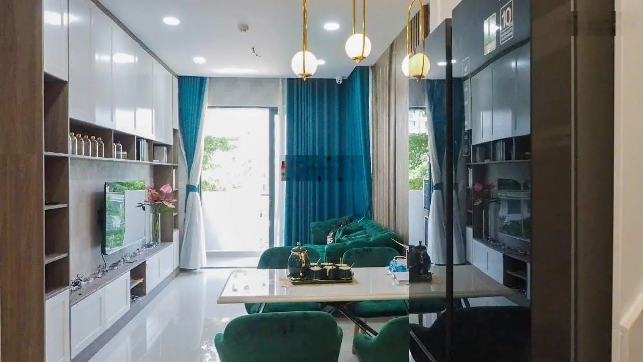 Ngộp ngân hàng bán gấp Emerald 2PN - 2WC(71,2m2) view nội khu, thoáng mát chỉ 3,630 tỷ