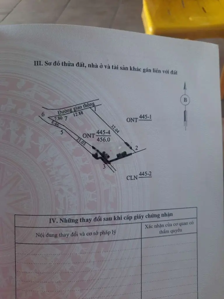 Đất thổ cư chợ cự đồng thanh sơn phú thọ