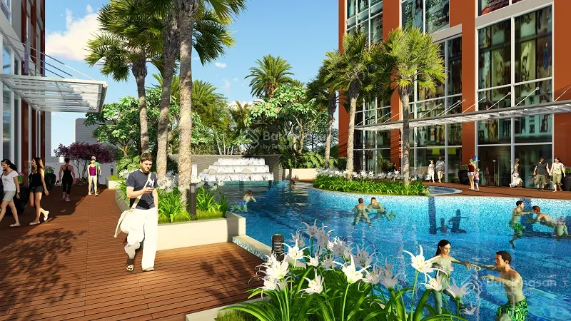 Mở Bán quỹ ngoại giao căn 2PN, chung cư Ha Noi Paragon giá cực ưu đãi! LH 0968 566 ***
