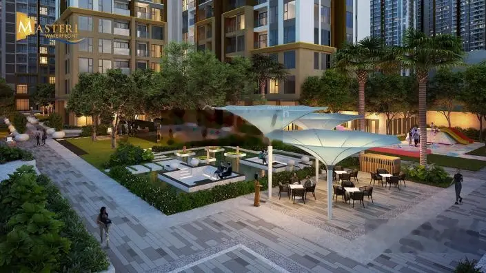 Chỉ 5 tỷ sở hữu căn 3PN 75m2 Căn hộ cao cấp tòa M3 của CĐT Masteri Waterfront Ocean Park Gia Lâm.