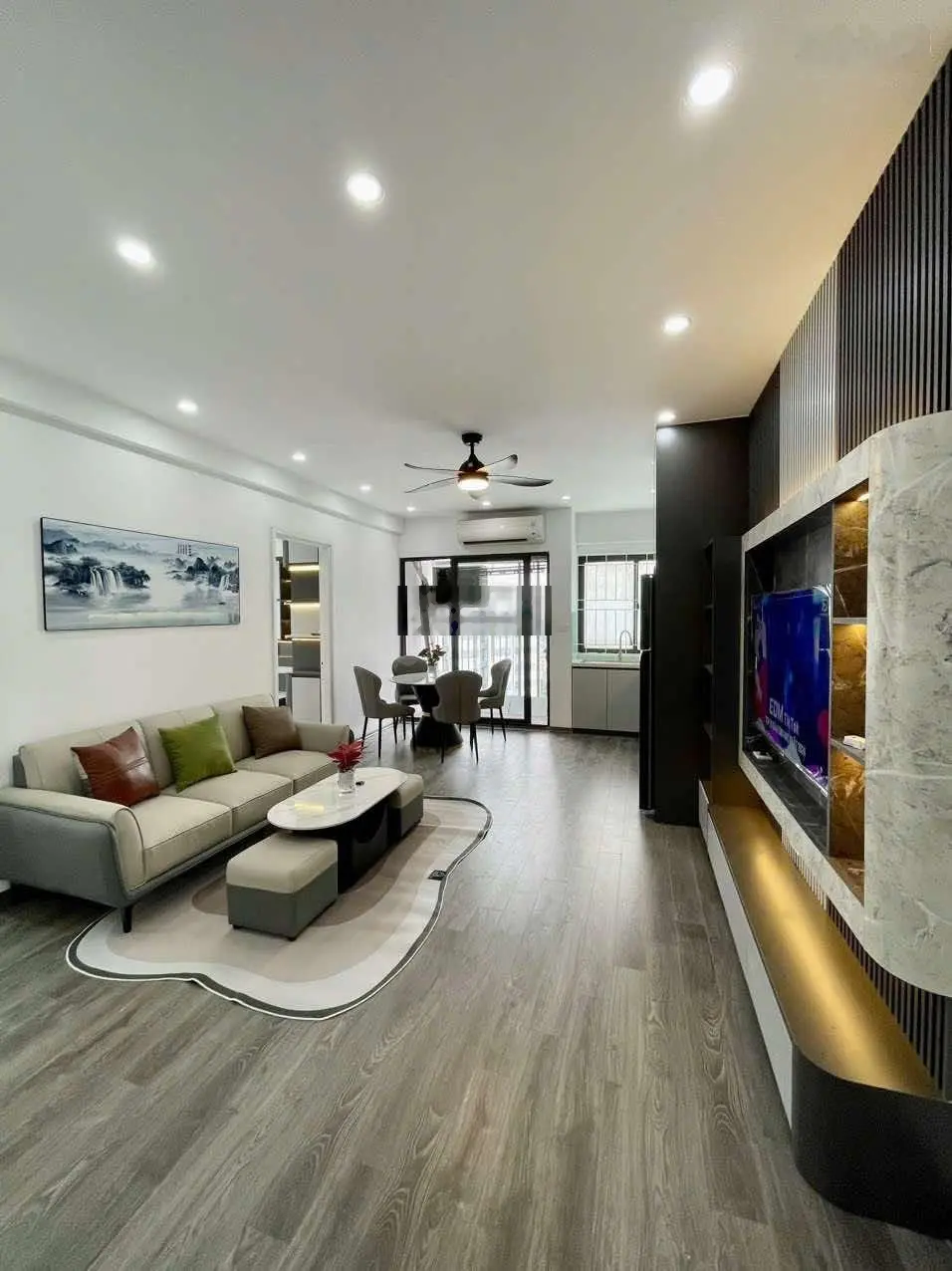 Hàng hiếm tại KĐT Linh Đàm: Bán căn hộ 3 PN, nội thất cao cấp nhận nhà ở ngay LH 0965 289 ***