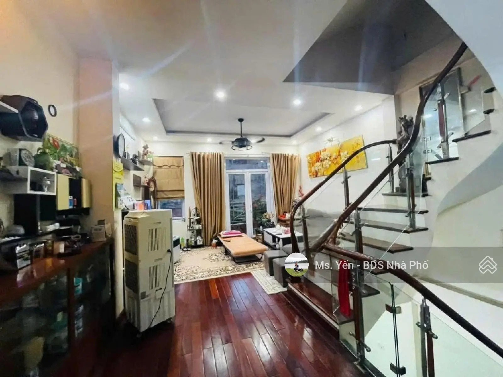 Bán nhà riêng gần Quận Uỷ Hà Đông, 50m2, ô tô, KD, 15 tỷ 5