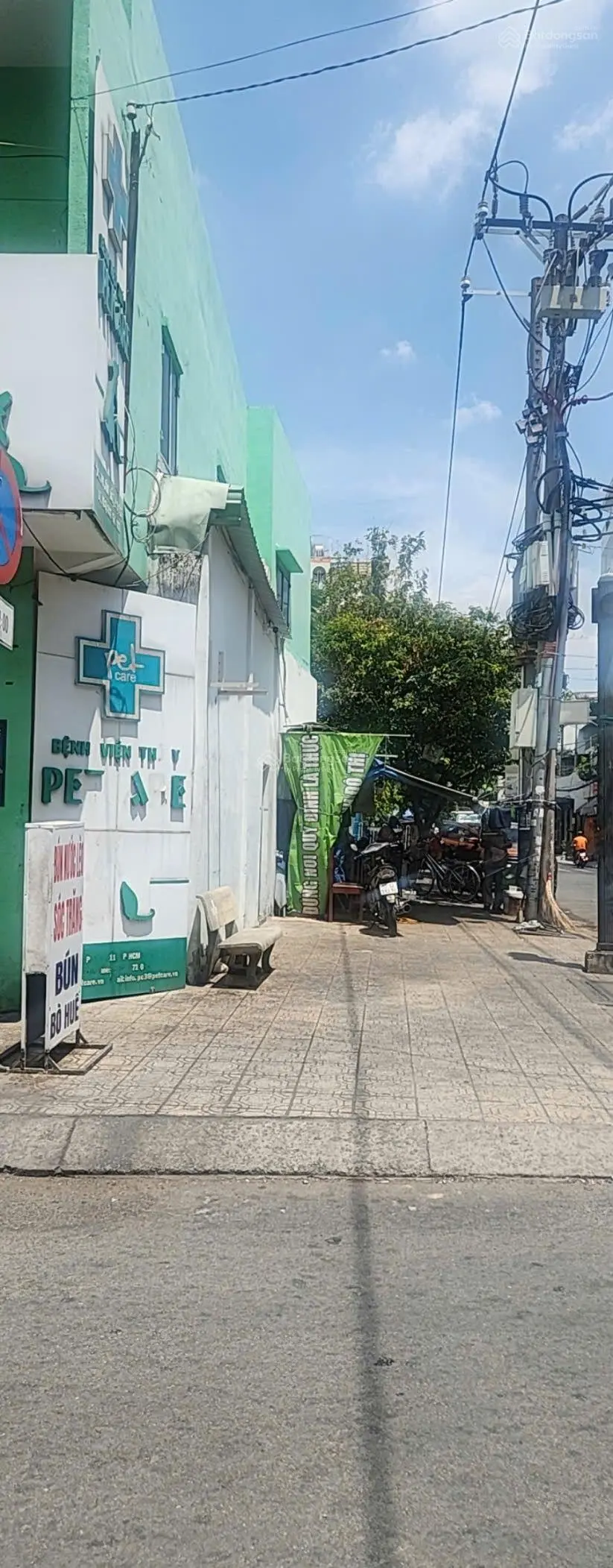 Xóm đất p9 q11 4.6 nở hậu dài 12 xây 2 tấm giá 13 tỷ